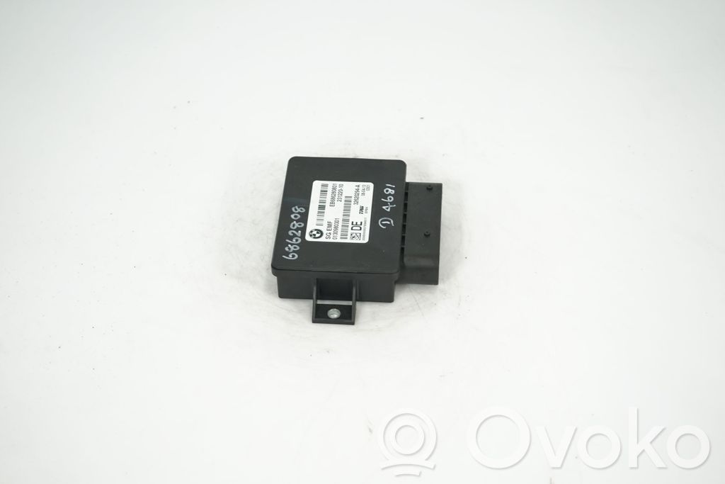 Hand brake control module (4)