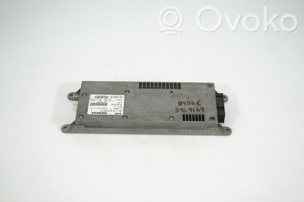 Bluetooth control unit module (3)
