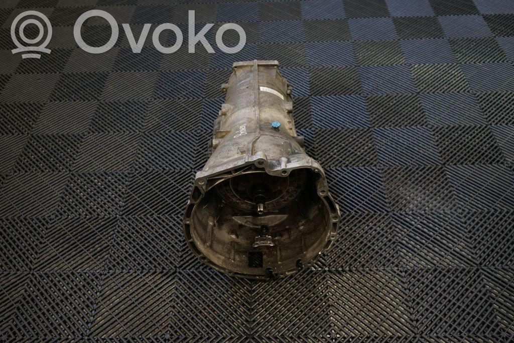 Automatic gearbox (4)