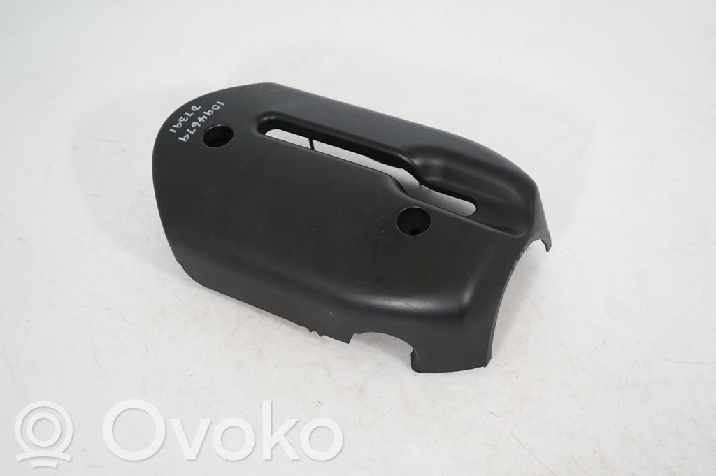 Steering wheel column trim (7)