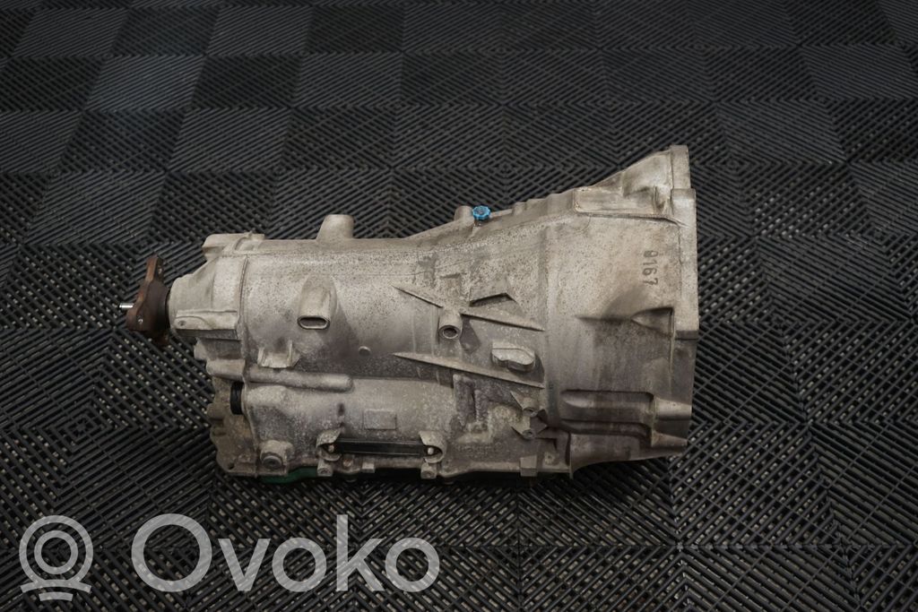 Automatic gearbox (3)