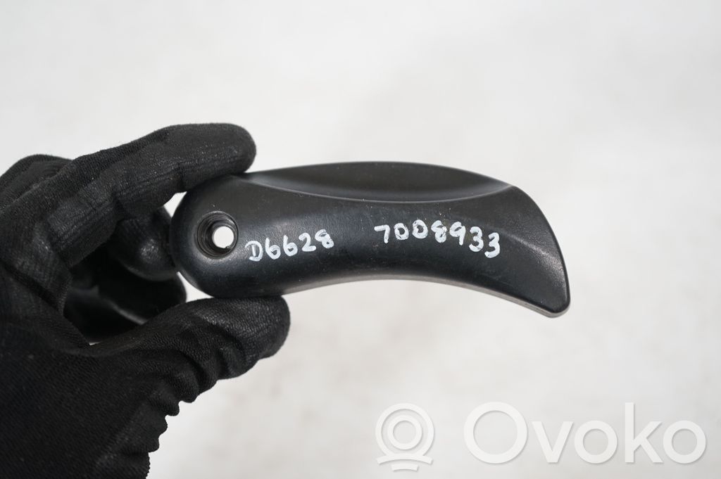 Engine bonnet (hood) release handle (7)