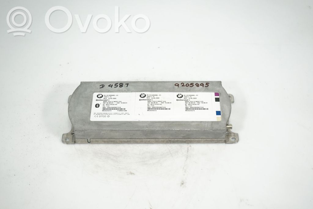 Bluetooth control unit module