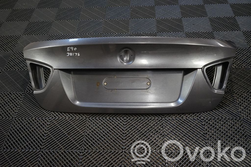 Tailgate/trunk/boot lid