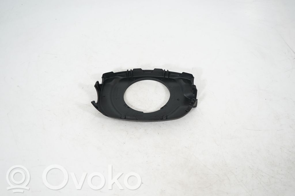 Steering wheel column trim (5)