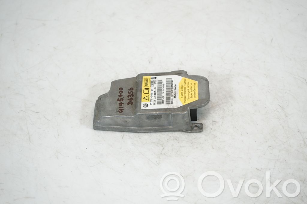 Airbag control unit/module (4)