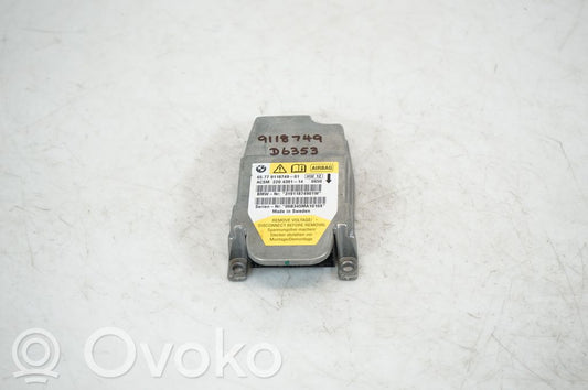 Airbag control unit/module