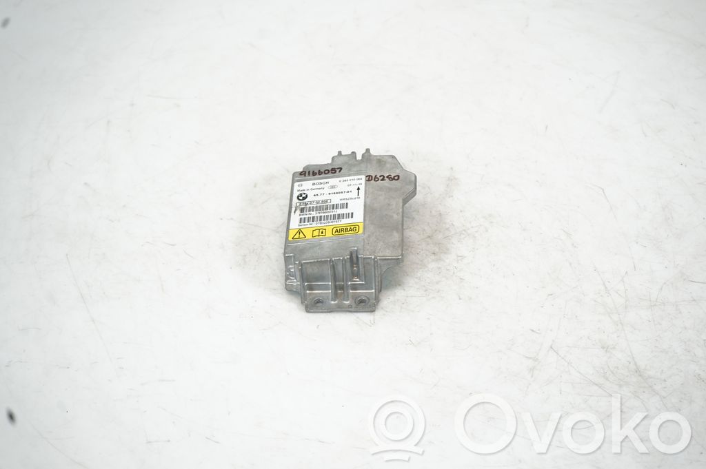 Airbag control unit/module