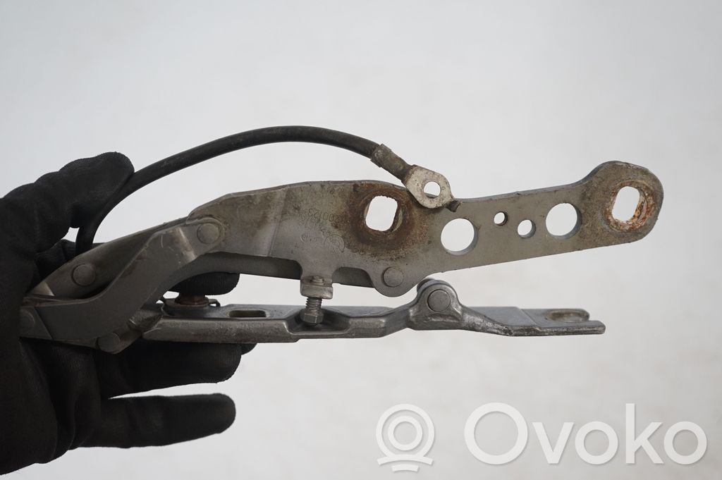 Engine bonnet/hood hinges (6)