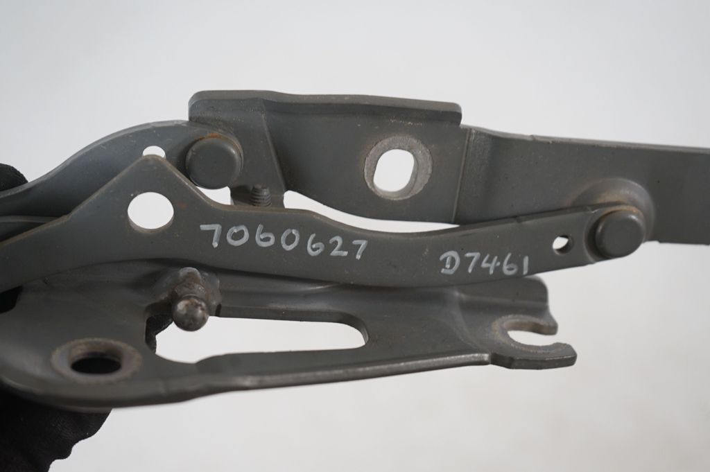 Tailgate/trunk/boot hinge (8)
