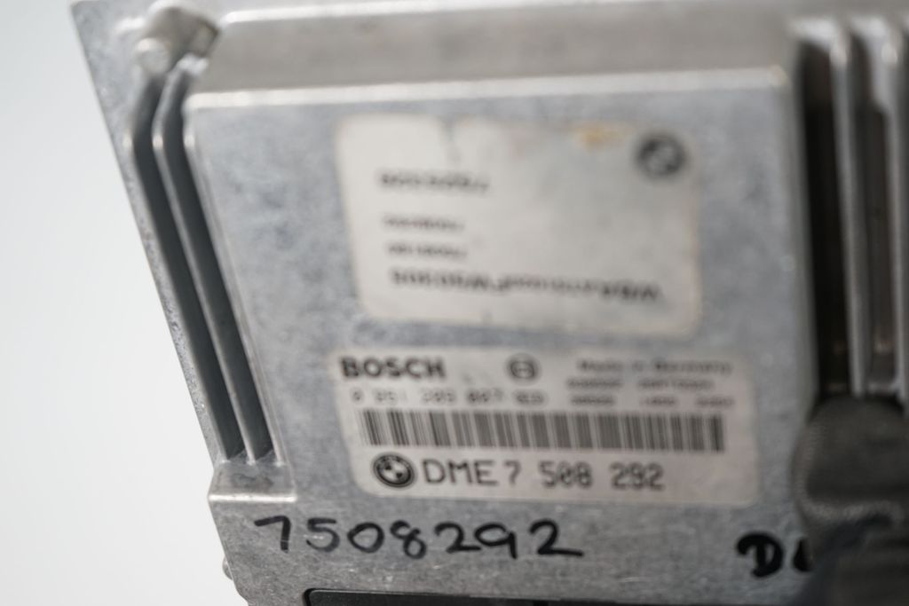 Engine control unit/module (6)