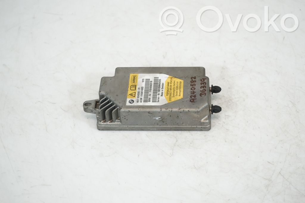 Airbag control unit/module (4)