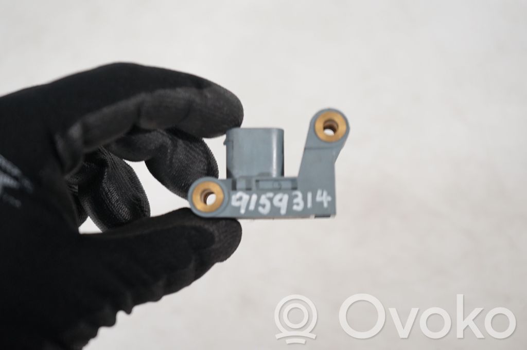 Airbag deployment crash/impact sensor (7)