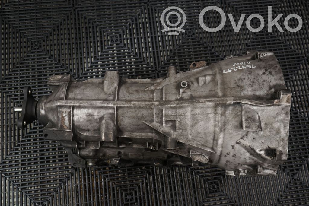 Automatic gearbox (14)