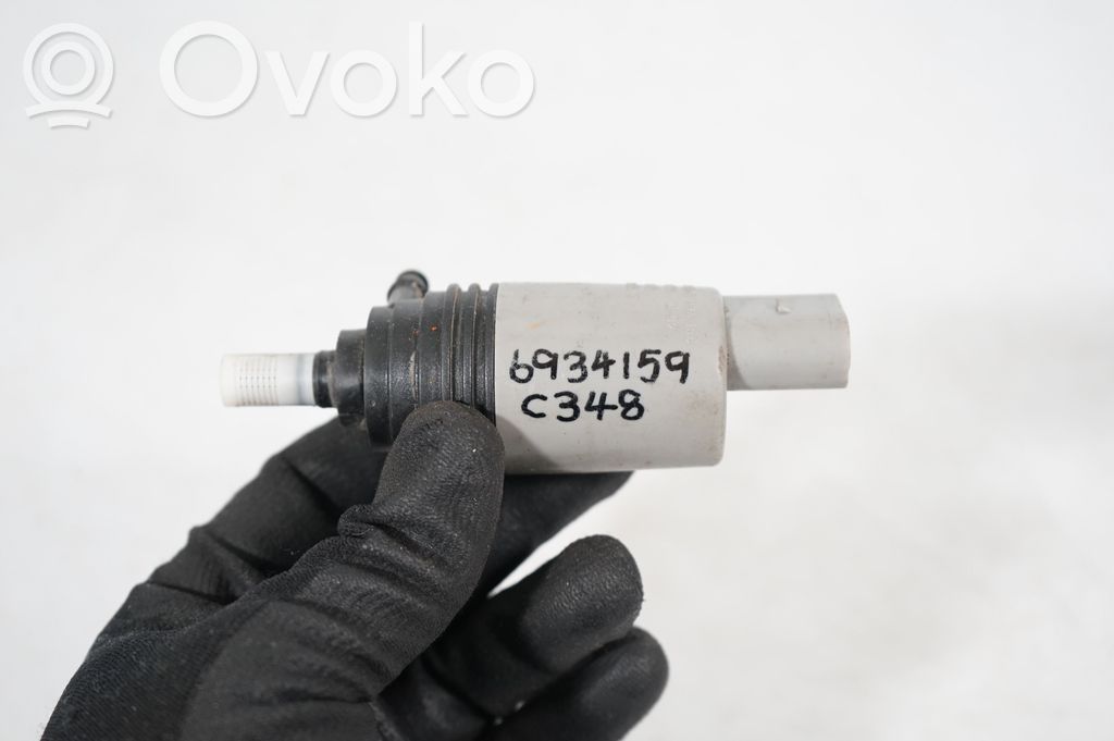 Windscreen/windshield washer pump (7)