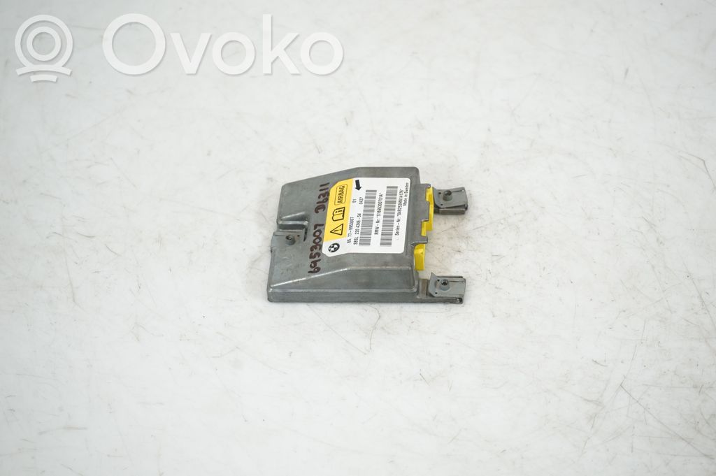 Airbag control unit/module (4)