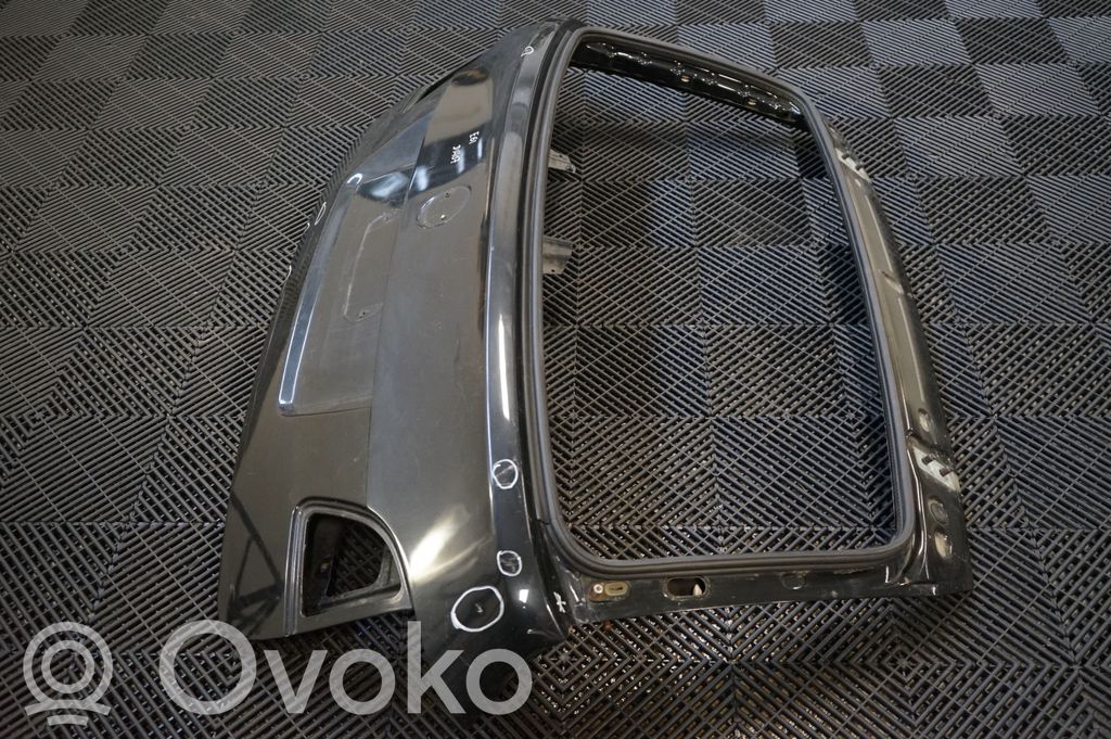 Tailgate/trunk/boot lid (2)