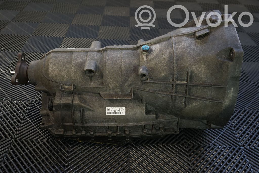 Automatic gearbox (14)