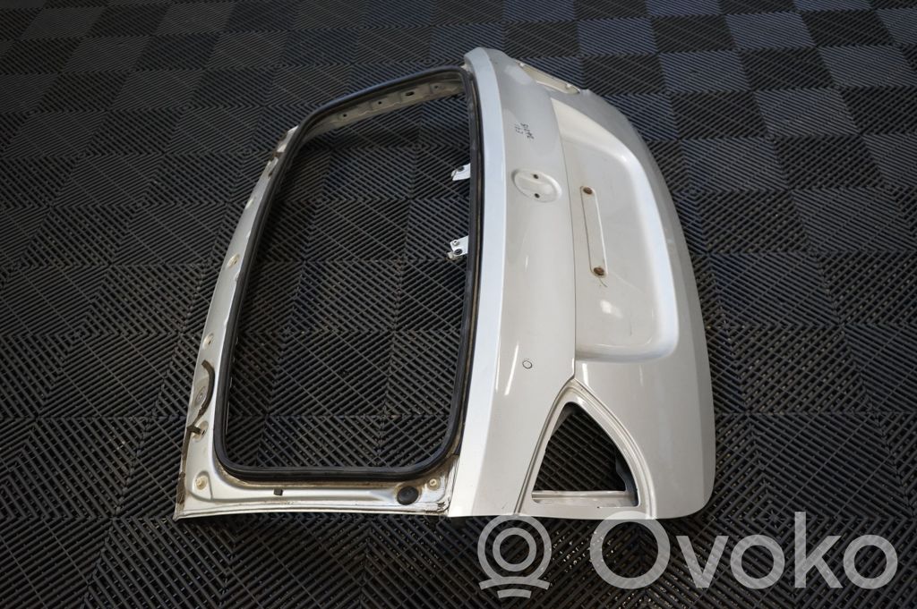 Tailgate/trunk/boot lid (4)