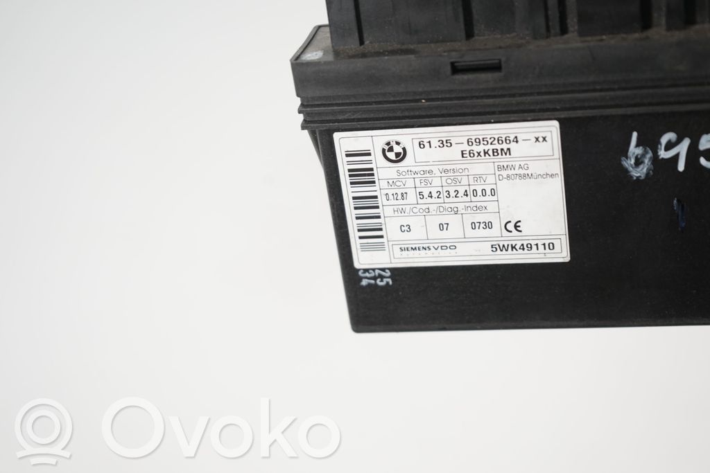 Comfort/convenience module (2)