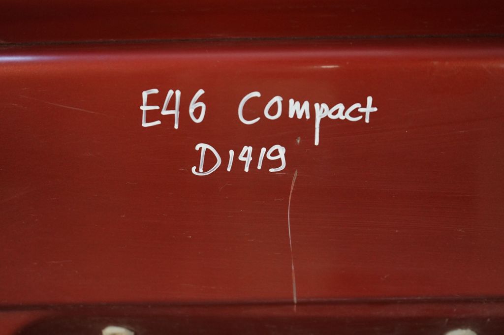 Tailgate/trunk/boot lid (9)