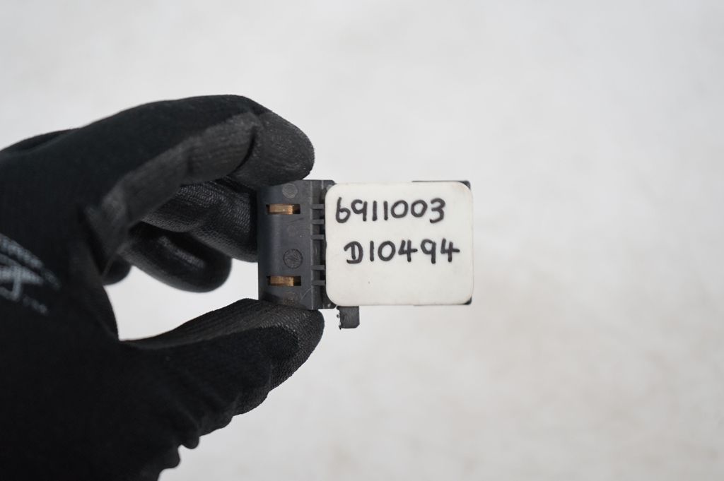 Airbag deployment crash/impact sensor (7)