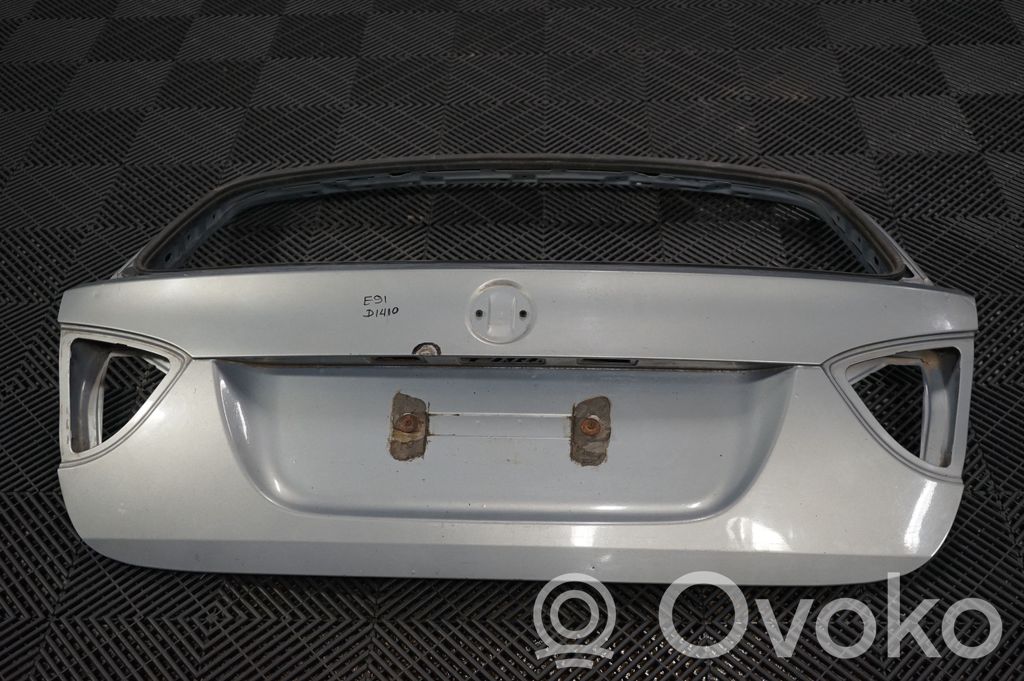 Tailgate/trunk/boot lid