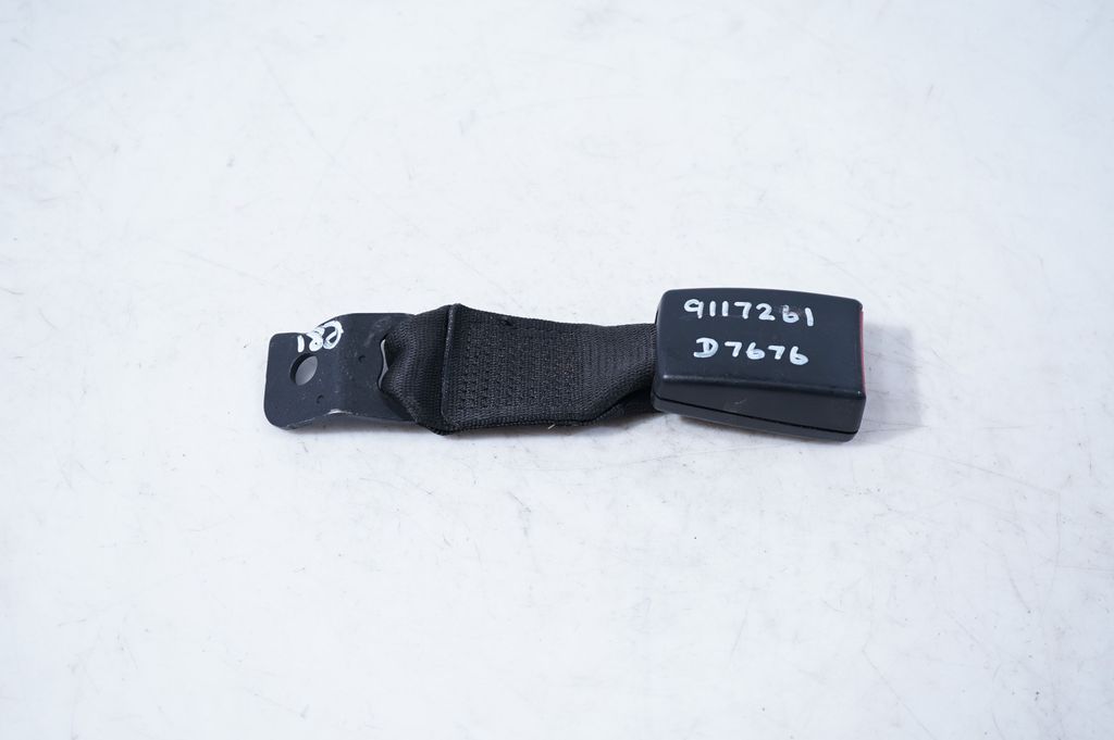 Rear seatbelt buckle (6)