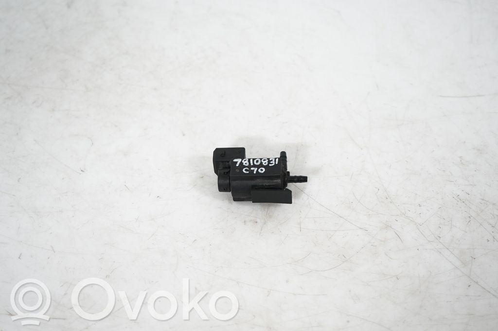 Turbo solenoid valve