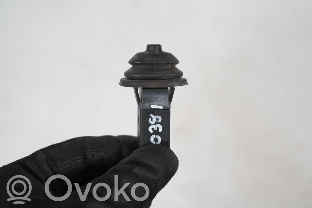 Fuel tank cap lock (6)