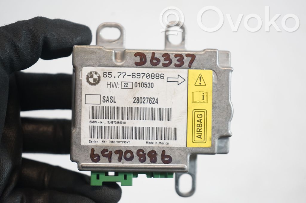 Airbag control unit/module (7)