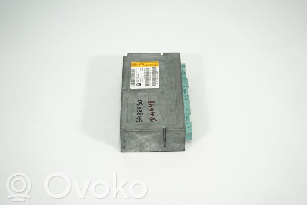 Airbag control unit/module (4)