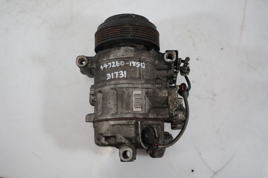 Air conditioning (A/C) compressor (pump) (10)