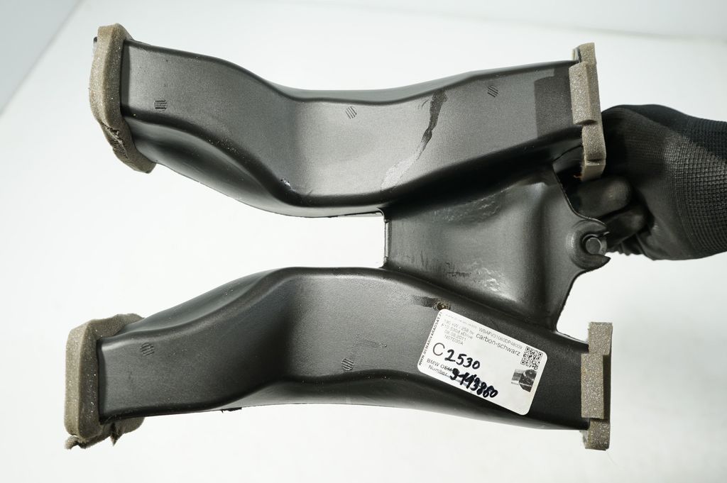 Fuel pressure sensor (8)