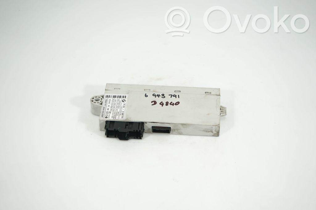CAS control unit/module