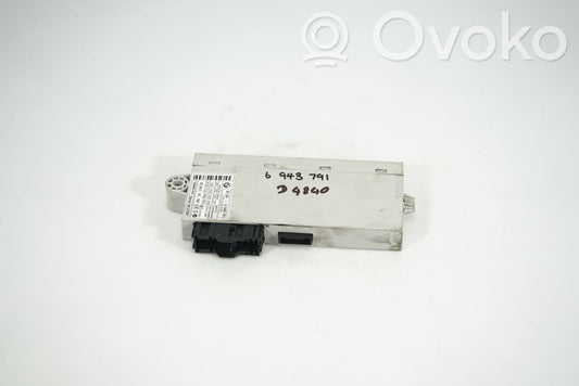 CAS control unit/module