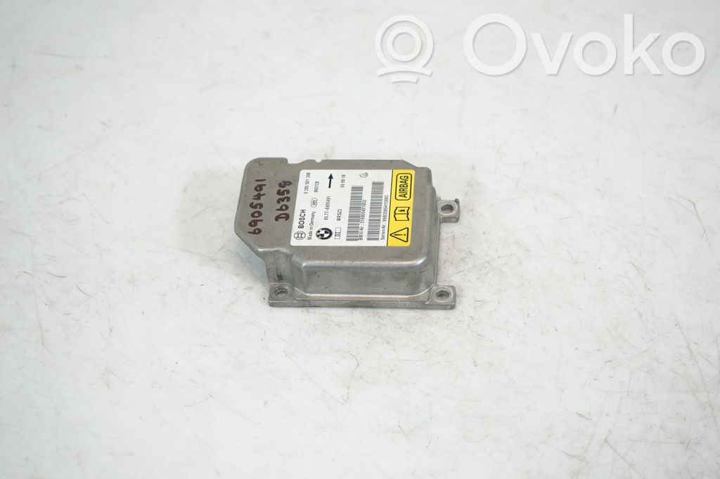 Airbag control unit/module (4)