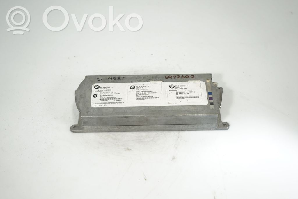 Bluetooth control unit module