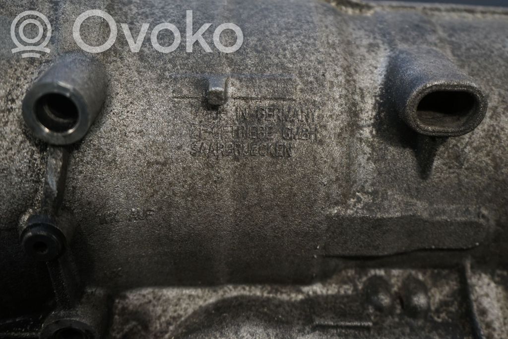 Automatic gearbox (8)