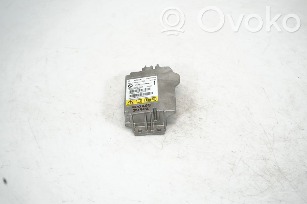 Airbag control unit/module