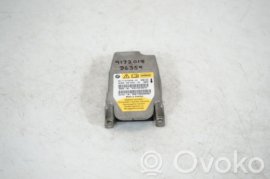 Airbag control unit/module