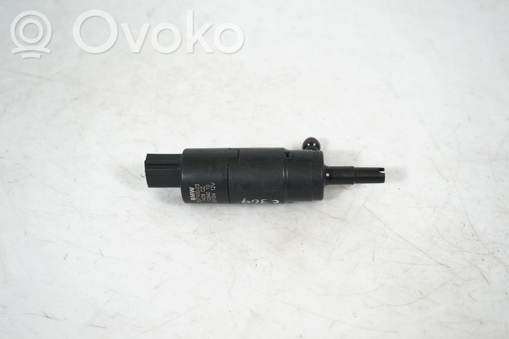 Headlight washer pump (4)