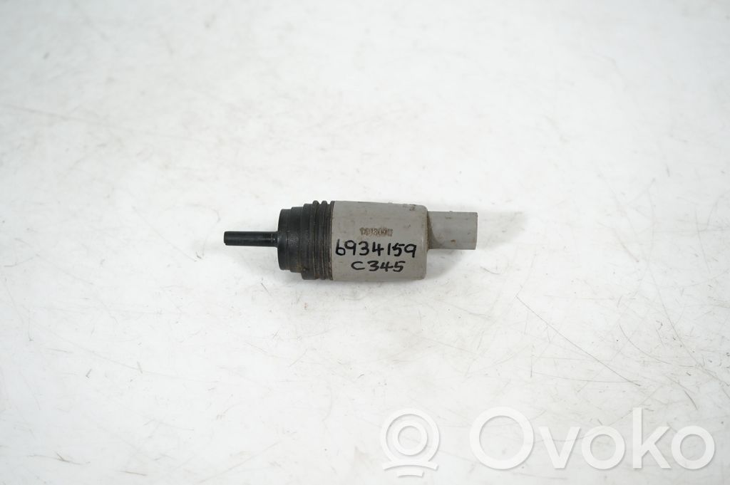 Windscreen/windshield washer pump