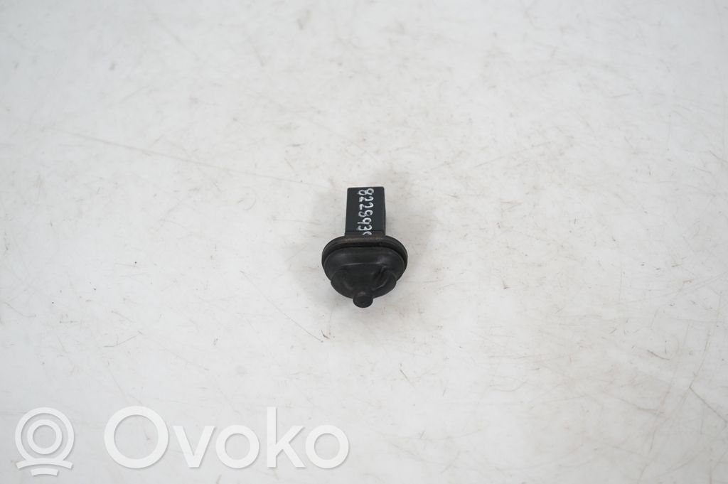Fuel tank cap lock (2)