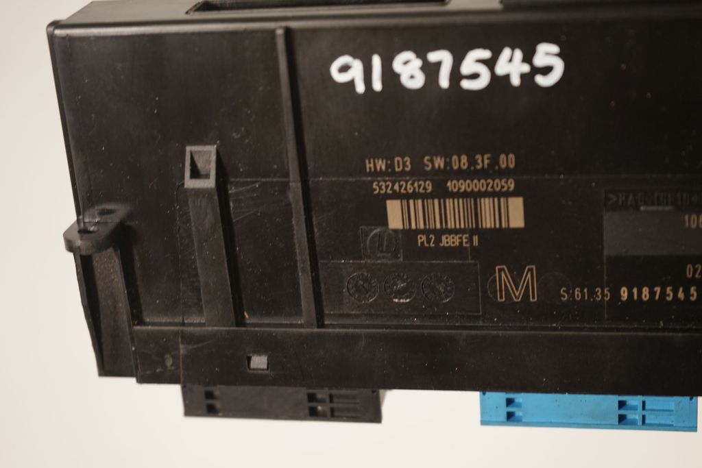 Comfort/convenience module (8)