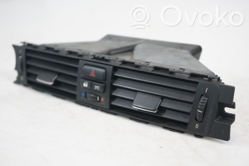 Dash center air vent grill