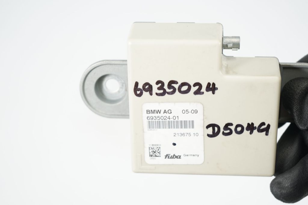 Aerial antenna amplifier (4)