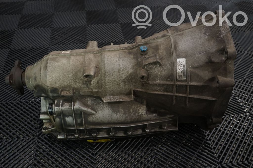 Automatic gearbox (14)