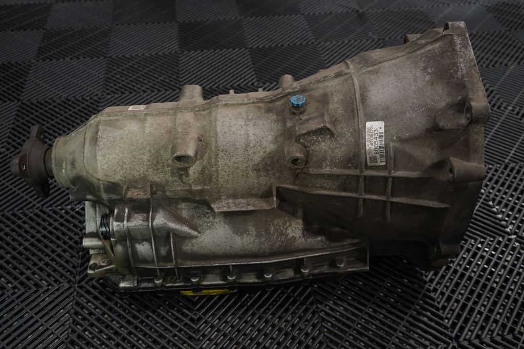 Automatic gearbox (14)