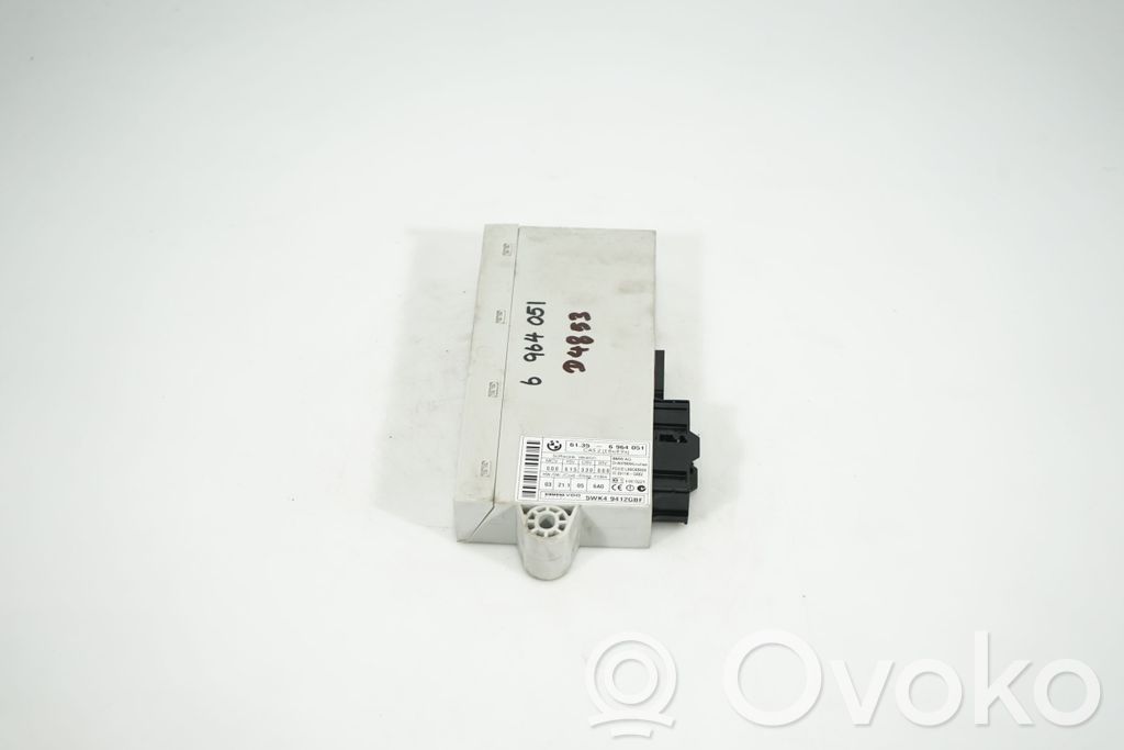 CAS control unit/module (4)